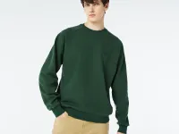 Мужской свитшот Lacoste с круглым вырезом