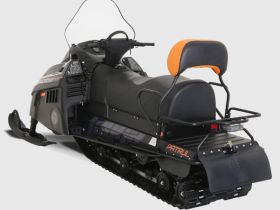 Снегоход РУССКАЯ МЕХАНИКА Тайга Patrul 550 SWT