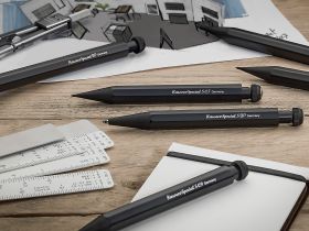 Ручка шариковая Kaweco SPECIAL "S" 1,0 мм, корпус черный