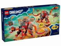 DREAMZzz 71514_L Конструктор Динозавр с реактивным самолетом