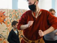 Детский культурный центр «Особняк на набережной»