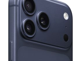 Смартфон Apple iPhone 17 Pro Max 256 ГБ Тёмно-синий (nanoSIM+eSIM, без RuStore)