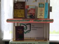 Старокульчубаевская сельская библиотека – филиал № 22