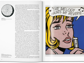 Книга Basic Art "Lichtenstein"