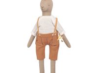 Набор для изготовления игрушки "Miadolla" Лама Густав