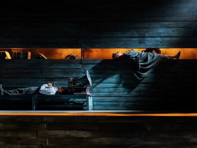 Билеты на Палата №6 (Театр им. Вл. Маяковского. Сцена на Сретенке) / Театр | Афиша | ИнфоТаймс