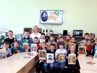 Детская библиотека № 10 г. Балаково