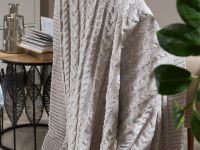 Плед Новаллас/Novallas, миндаль