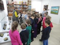 Центр прикладного и художественного творчества Петушинского района