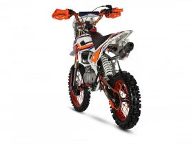 Мотоцикл KAYO Evolution ZS190EM PITBIKE
