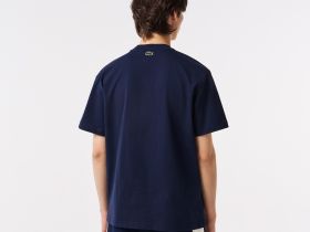 Футболка Lacoste унисекс