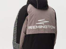Куртка Remington leader Gray