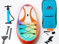 Надувная доска для SUP-бординга MERMAID MARY Magic colors 11