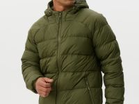 Пуховая куртка Remington Gainer Green