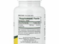 NaturesPlus, Витамин B-2, 250 мг, 60 таблеток