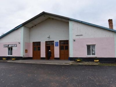 Ведновская сельская библиотека