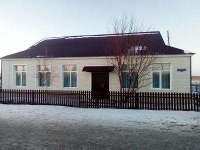 Дурбетовский клуб