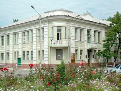 Сальский музей им. народного художника В. К. Нечитайло