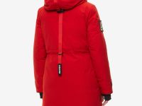 Пуховая куртка BASK