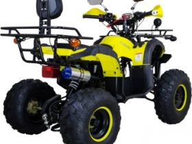 Квадроцикл AVANTIS Hunter 8M Lux 125 2017