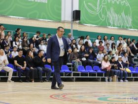 Этап Кубка мира по стоклеточным шашкам на призы Владимира Птицына проходит в Якутске