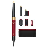 Фен-стайлер Dyson Airwrap i.d. HS08 Complete Long (Red Velvet/Gold)