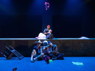 Билеты на Белые ночи (Театр им. Ермоловой) / Театр | Афиша | ИнфоТаймс