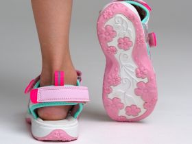 Сандалии для девочек