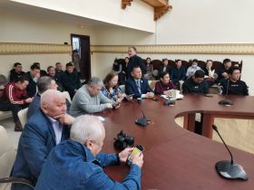 Вклад якутских кузнецов в освоение Дальнего Востока обсудили историки