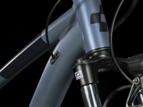 Горный велосипед Cube Aim Allroad 29, год 2024, цвет Красный-Черный, ростовка 18