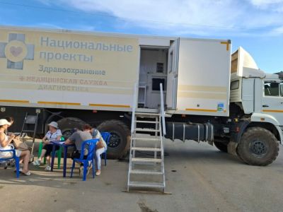 Более двух тысяч якутян прошли бесплатные медосмотры в рамках акции «Добрый вечер, доктор!»