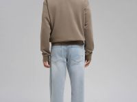 Джинсы tapered fit мужские