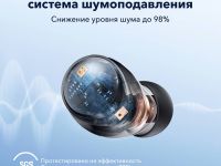 Беспроводные наушники Anker