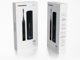 Электрическая зубная щетка РЕДМОНД TB4602 (черный)