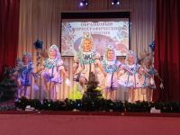 Дом культуры села Мещерского