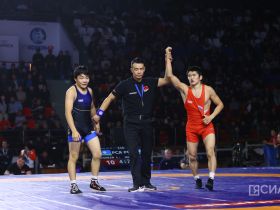 Девять якутских борцов сразятся в финалах Коркинского турнира