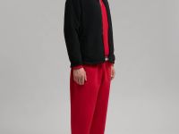 Куртка из мембранной ткани со съемной флисовой под