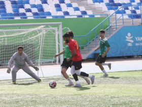 Футбольная команда «Спорт Якутии» завоевала право играть на чемпионате России