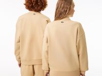 Толстовка Lacoste унисекс свободного кроя