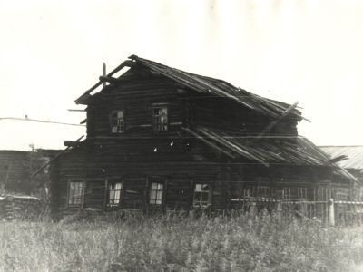 Дом Т.В.Кротовой