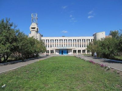 Дом культуры с. Борового