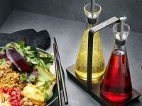 Gefu Набор диспенсеров для уксуса и масла 0,25 л, 3 предмета X-Plosion Gefu