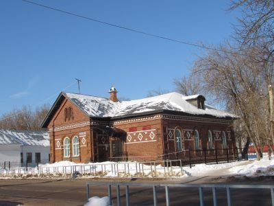 Дом священника