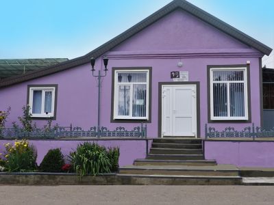 Большенеклиновская библиотека им. В. Г. Саранских