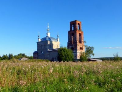 Церковь праведных Иоакима и Анны