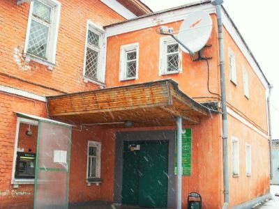 Дом первого Совета рабочих и солдатских депутатов, созданный в мае-июне 1917г.