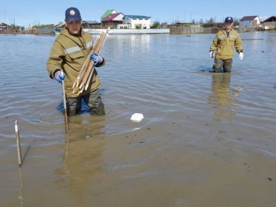 Спасатели передислоцированы в сёла Боронук и Бетенкес Верхоянского района