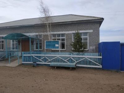 Джидинская поселенческая библиотека