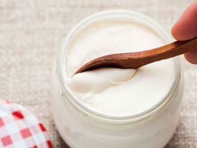 В питерской сметане эксперты обнаружили плесень