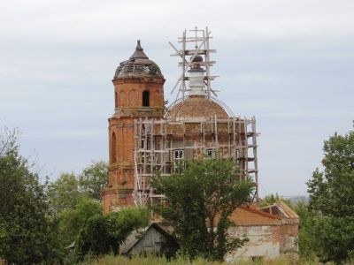 Покровская церковь